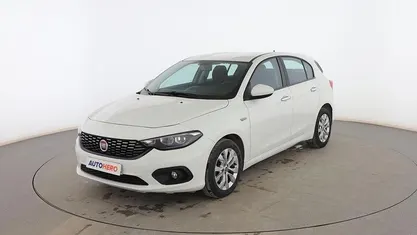 Blanco Usado 2017 Fiat Tipo Easy Utilitario | 9999 € (Precio justo)