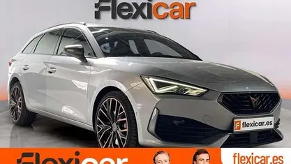 Usado Cupra Leon 204 CV (150 kW) 2021 Utilitario