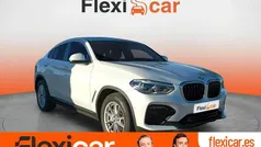 Usado 2021 BMW X4 SUV | 47.990 € (Precio justo)