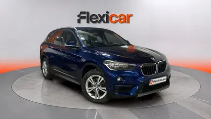 Usado BMW X1 116 CV (85 kW) 2017 SUV