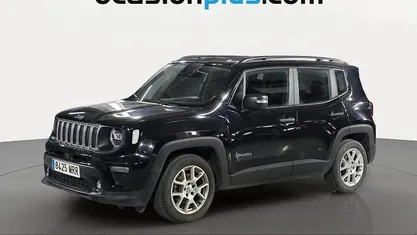 Usado Jeep Renegade Altitude 130 CV (95 kW) 2024 SUV