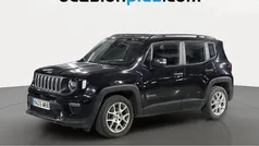 Negro Usado 2024 Jeep Renegade Altitude SUV | 20.991 € (Precio justo)