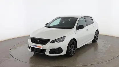 Usado 2021 Peugeot 308 GT Berlina | 14.599 € (Precio justo)