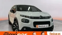 Blanco Usado 2019 Citroën C3 Feel Utilitario | 12.490 € (Precio justo)