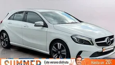 Usado 2016 Mercedes A200 Urban Utilitario | 16.990 € (Precio justo)