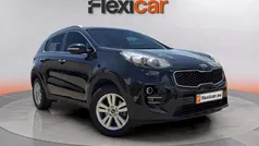 Negro Usado 2018 Kia Sportage 2 SUV | 13.990 € (Buen precio)