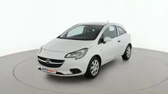 Usado 2017 Opel Corsa Expression Utilitario | 7899 € (Buen precio)