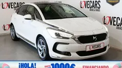 Blanco Usado 2016 DS Automobiles DS5 Style Utilitario | 15.500 € (Precio justo)