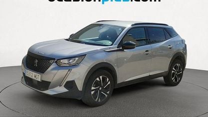 Używany Peugeot 2008 Allure 101 KM (74 kW) 2023 Szary SUV