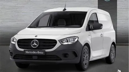 Blanco Nuevo 2025 Mercedes eCitan Berlina | 38.478 € (Precio justo)