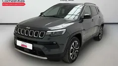Gris / plata Usado 2023 Jeep Compass Limited SUV | 29.500 € (Precio justo)