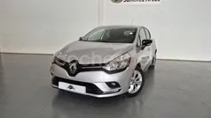 Gris / plata Usado 2018 Renault Clio IV LIMITED Berlina | 12.900 € (Precio justo)