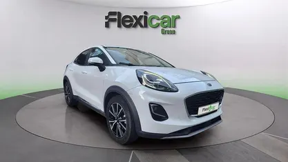 Usado Ford Puma Titanium 120 CV (88 kW) 2021 SUV