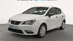 Blanco Usado 2017 Seat Ibiza Reference Utilitario | 10.650 € (Precio justo)