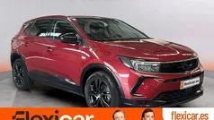 Rojo Usado 2023 Opel Grandland X SUV | 17.490 € (Super precio)