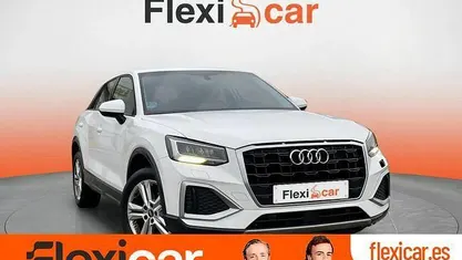 Blanco Usado 2021 Audi Q2 Advanced Plus SUV | 20.590 € (Buen precio)