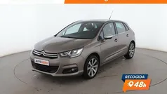 Gris Usado 2016 Citroën C4 Feel Berlina | 8199 € (Precio justo)