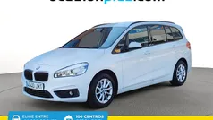 Usado 2016 BMW 218 Gran Tourer Monovolumen | 16.990 € (Precio justo)