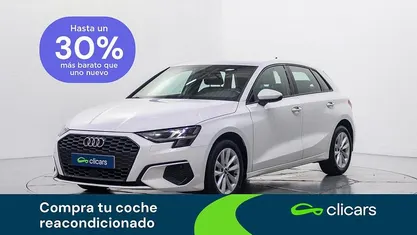 Blanco Usado 2021 Audi A3 Sportback e-tron Utilitario | 19.490 € (Buen precio)