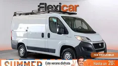 Blanco Usado 2018 Fiat Ducato Van | 18.490 € (Precio justo)
