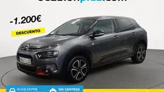 Usado 2020 Citroën C4 Cactus Utilitario | 13.200 € (Precio justo)