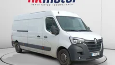 Blanco Usado 2022 Renault Master Van | 27.510 € (Precio justo)