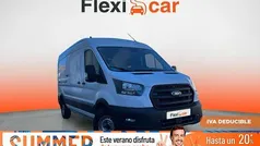 Usado 2021 Ford Transit Berlina | 21.490 € (Buen precio)