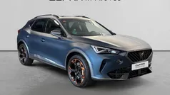 Azul Usado 2021 Cupra Formentor VZ SUV | 33.200 € (Precio justo)