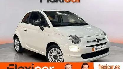 Usado 2021 Fiat 500 Connect Berlina | 9490 € (Precio justo)