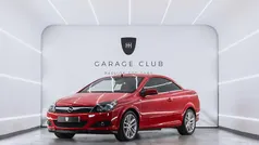 Rojo Usado 2008 Opel Astra Cabriolet Cosmo Descapotable | 2499 €