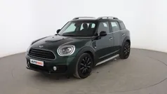 Verde Usado 2018 Mini Cooper D Countryman SUV | 19.399 € (Precio justo)