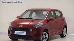 Usado 2021 Hyundai i10 Utilitario | 11.490 € (Buen precio)