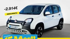 Usado 2023 Fiat Panda Cross Cross Utilitario | 10.990 € (Buen precio)
