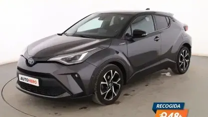 Usado Toyota C-HR Advance 184 CV (135 kW) 2021 Gris SUV