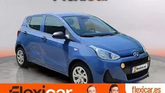 Usado 2017 Hyundai i10 Utilitario | 9890 € (Precio justo)