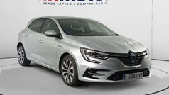Usado 2021 Renault Mégane IV Zen Berlina | 18.990 € (Precio justo)