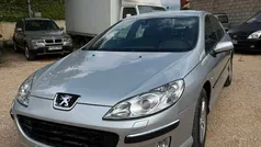 Gris Usado 2005 Peugeot 407 Berlina | 4500 € (Precio justo)