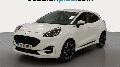Usado 2023 Ford Puma ST-Line X SUV | 14.955 € (Buen precio)