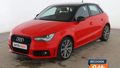 Usado 2014 Audi A1 Attraction | 12.099 € (Precio justo)