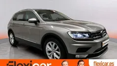 Gris Usado 2017 VW Tiguan Advance SUV | 20.990 € (Precio justo)