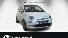 Blanco Usado 2016 Fiat 500 Lounge Berlina | 8900 € (Precio justo)