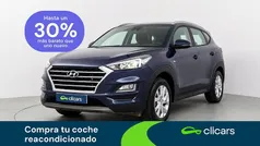 Usado 2019 Hyundai Tucson SUV | 18.490 € (Precio justo)
