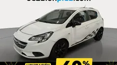 Blanco Usado 2017 Opel Corsa Selective Utilitario | 7800 € (Precio justo)