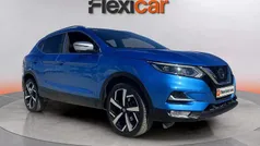 Azul Usado 2018 Nissan Qashqai Tekna+ SUV | 18.190 € (Precio justo)