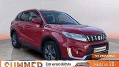 Rojo Usado 2022 Suzuki Vitara SUV | 19.490 € (Precio justo)