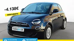 Usado 2022 Fiat 500e Action Utilitario | 12.290 € (Precio justo)