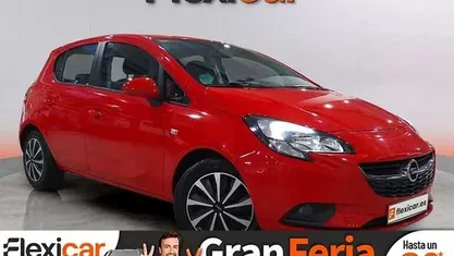 Usado 2016 Opel Corsa Business Utilitario | 7890 € (Precio justo)