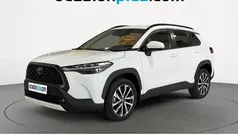 Blanco Nuevo 2025 Toyota Corolla Cross Plus SUV | 32.166 € (Buen precio)
