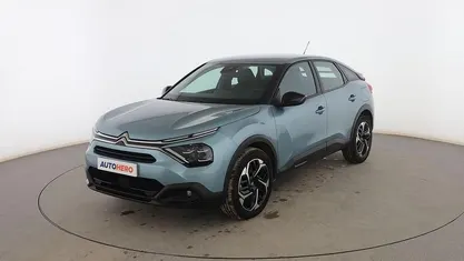 Azul Usado 2023 Citroën C4 Feel Utilitario | 15.599 € (Precio justo)