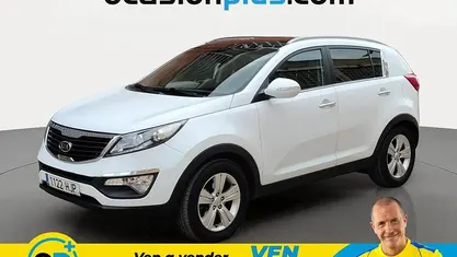 Occasion Kia Sportage 116 ch (85 kW) 2012 Blanc SUV